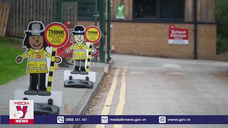 Anh khắc phục vấn đề an toàn xây dựng tại trường học