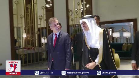 Ngoại trưởng Israel thăm Bahrain
