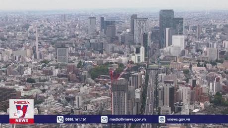 Giá khách sạn hạng sang ở Tokyo (Nhật Bản) tăng cao