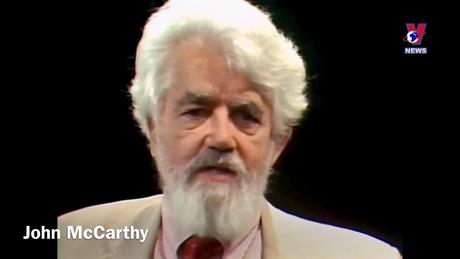 Thông điệp lịch sử: John McCarthy