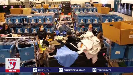 Phá giải mối nguy hại của thời trang nhanh