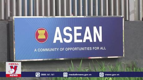 Mỹ cam kết đối với vai trò trung tâm của ASEAN
