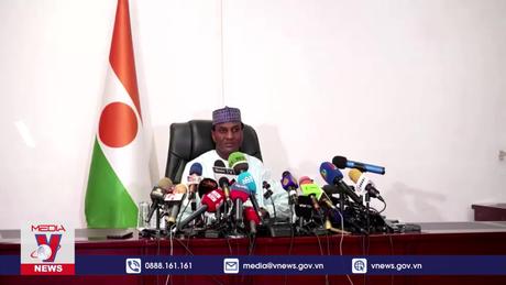 Chính quyền quân sự Niger hy vọng đạt thỏa thuận với ECOWAS