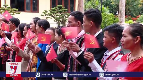 Chủ tịch nước Võ Văn Thưởng thăm Binh đoàn 15