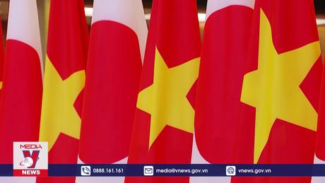 Chủ tịch Thượng viện Nhật Bản thăm chính thức Việt Nam