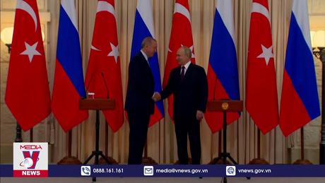 Nga khẳng định sẵn sàng thảo luận về thỏa thuận ngũ cốc Biển Đen