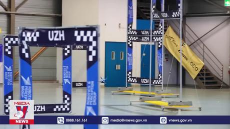 Thụy Sĩ thử nghiệm AI trên máy bay không người lái