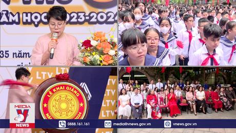 Hứng khởi những tiết học đầu tiên