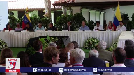 Chính phủ Colombia và ELN đạt bước tiến trong đàm phán