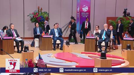 ASEAN khẳng định lập trường nguyên tắc trước các vấn đề khu vực và thế giới