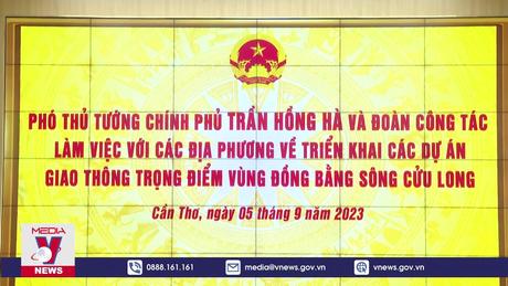 Đảm bảo vật liệu cho các tuyến cao tốc ĐBSCL