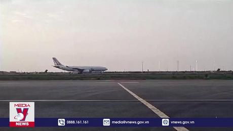Niger mở lại không phận