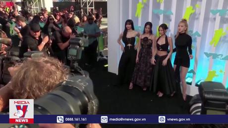 Nghệ sĩ Kpop được đề cử nhiều nhất tại MTV VMA 2023