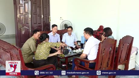 Nâng mức chuẩn trợ cấp ưu đãi người có công với cách mạng