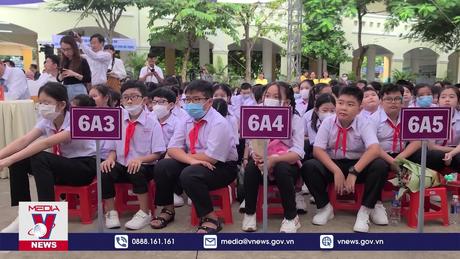 Phó Thủ tướng Trần Hồng Hà dự khai giảng tại Cần Thơ