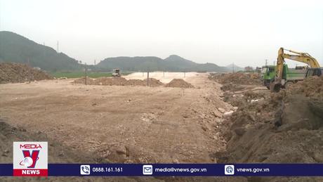 Đẩy nhanh tiến độ các công trình, dự án quan trọng