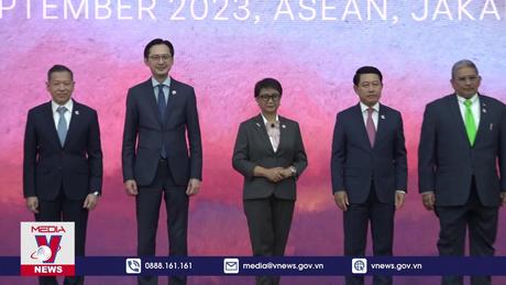 Bước tiến mới trong xây dựng Tầm nhìn dài hạn ASEAN