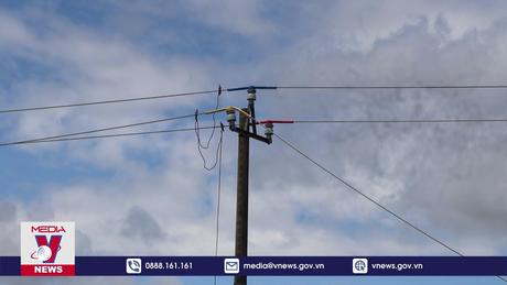 Tai nạn khi sửa đường dây điện khiến 1 người tử vong