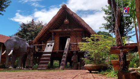 Hành trình Việt số 329: Kiến trúc độc đáo nhà dài của người Ê Đê