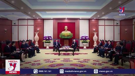 Bản tin Thời sự 18h ngày 05/9/2023