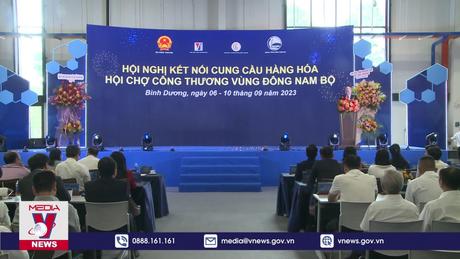 Kết nối cung cầu hàng hóa vùng Đông Nam bộ