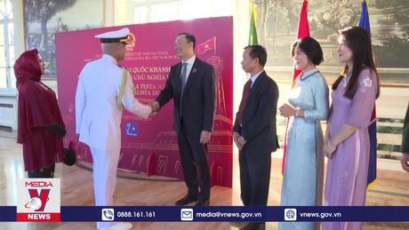 Việt Nam - Italy kết đoàn và dài lâu