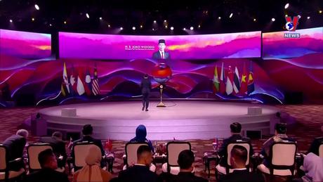 ASEAN kết nối: Đưa ASEAN trở thành tâm điểm của tăng trưởng