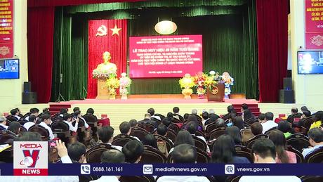 Học viện Chính trị quốc gia Hồ Chí Minh khai giảng năm học mới