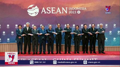 Hội nghị Cấp cao ASEAN với Trung Quốc, Hàn Quốc, Nhật Bản 