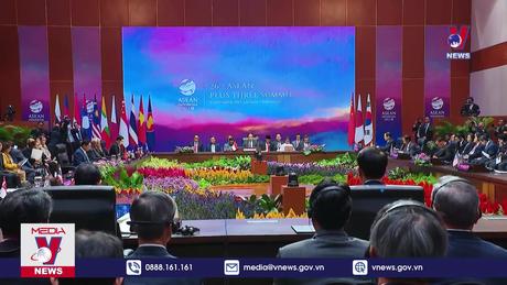 Thủ tướng Phạm Minh Chính dự Hội nghị ASEAN +3 
