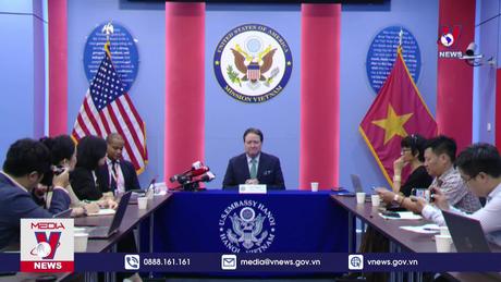 Tổng thống Hợp chúng quốc Hoa Kỳ sẽ thăm cấp Nhà nước tới Việt Nam 