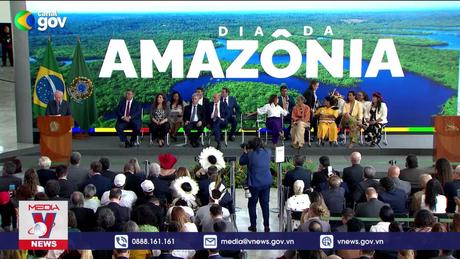 Brazil hợp pháp hóa các khu bảo tồn bản địa tại Amazon