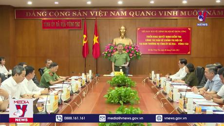 Bản tin thời sự 21h ngày 06/9/2023