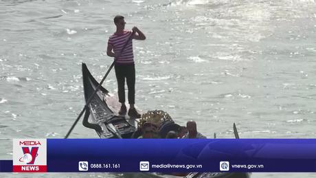 Venice sẽ thu phí du khách.