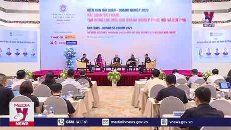 Hải quan đồng hành cũng doanh nghiệp để bứt phá 