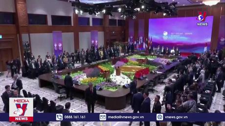 ASEAN và Nhật Bản thiết lập quan hệ đối tác chiến lược toàn diện 