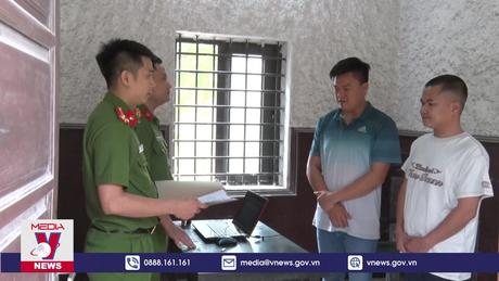 Khởi tố 2 đối tượng “Mua bán trái phép hóa đơn” và “Trốn thuế”