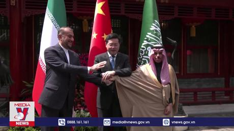 Iran, Saudi Arabia trao đổi đại sứ