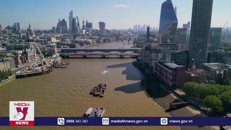 Anh đứng trước nguy cơ cạn kiệt nguồn nước