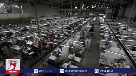 Palestine phản đối Israel cấm Gaza xuất khẩu hàng hóa