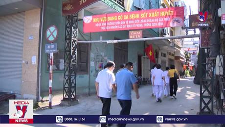 Bản tin thời sự 8h ngày 07/9/2023