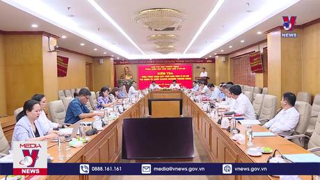 Bản tin thời sự 21h ngày 07/9/2023