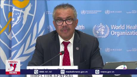 WHO cảnh báo diễn biến đáng lo ngại của COVID-19