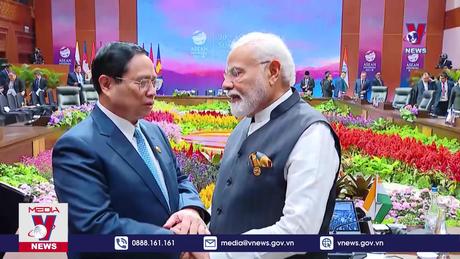 Bản tin thời sự 13h ngày 07/9/2023