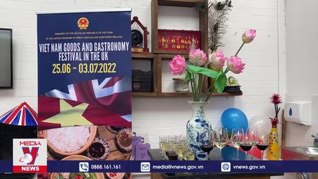 Vietcentric, cầu nối văn hóa Việt Nam-Anh