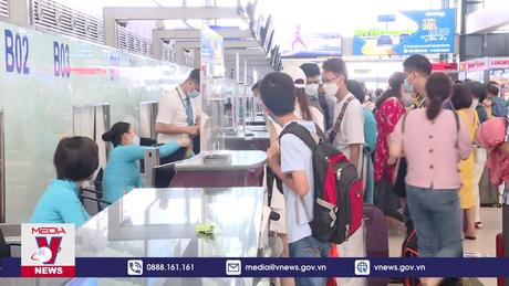 Vietnam Airlines tăng tần suất bay quốc tế