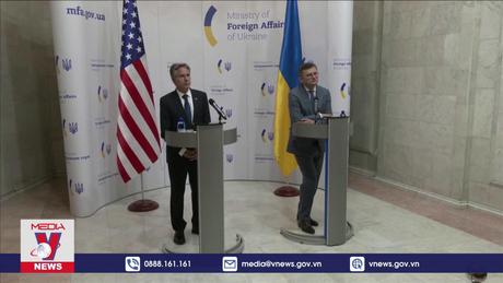 Mỹ công bố viện trợ 1 tỷ USD cho Ukraine