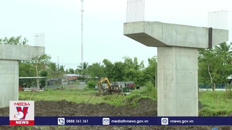 Đảm bảo nguồn cát cho các dự án cao tốc Đồng bằng sông Cửu Long