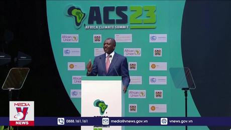 Châu Phi chú trọng tăng trưởng xanh