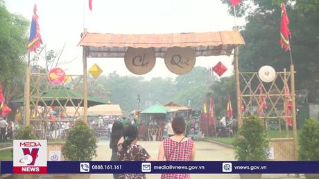 Ngày hội tôn vinh văn hóa truyền thống các dân tộc miền Trung